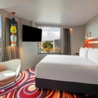 Adge Hotel and Residence - Adge King - Australia, hotel in Surry Hills, Sydney