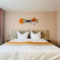 Lauterbach में, होटल Hotel Libers