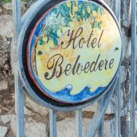 Hotel Belvedere、スペルロンガのホテル