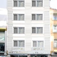 Metrohill Hotel, hotelli kohteessa Istanbul alueella Laleli