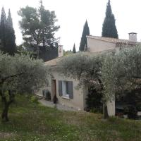 2 chambres au calme Villa Chrisma Provence