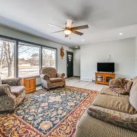 Wausau Home with Yard 1 Mi to Granite Peak Ski Area