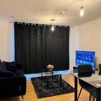 Spacious 2 Bedrooms Apartment In Stratford