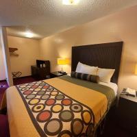 Motel 6 Deming, NM, hotel near Grant County Airport - SVC, Deming