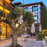 Aura del Jerte: Jerte'de bir otel