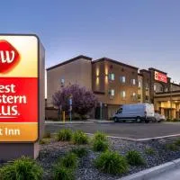 Best Western Plus Taft Inn, hotell sihtkohas Taft
