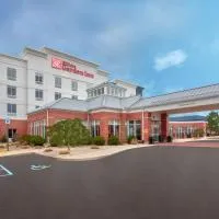 Hilton Garden Inn Benton Harbor, hotell i Benton Harbor