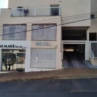 Hotel Flat Almaru - Marília โรงแรมในมารีเลีย