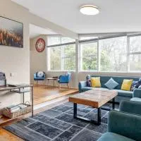GreenLeafRetreat in Katoomba-Leura-Wentworth Falls-Blue Mountains-Pets Welcome-Free Parking & WIFI, hotel a Wentworth Falls