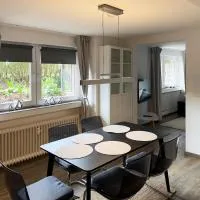 Haus Diana Ferienwohnung „Agnes", hotell i Wittdün