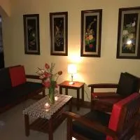 TGH Guest House Badian, hotel i Badian