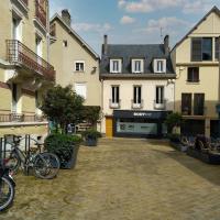 Appartement Chartres, 2 pièces, 2 personnes - FR-1-581-132
