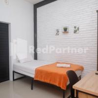 Rumah Daun Timoho Yogyakarta RedPartner, hotel en Umbulharjo, Yogyakarta