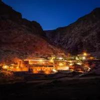 Auberge Le Festival Todra Gorge, hótel í Aït Baha
