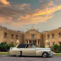 Syna Heritage Hotel, hotel a Khajurāho