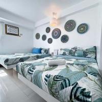 Wanderlust Bed & Breakfast, hotel dicht bij: Luchthaven Puerto Princesa - PPS, Puerto Princesa