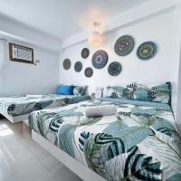 Wanderlust Bed & Breakfast, hotel near Puerto Princesa International Airport - PPS, Puerto Princesa