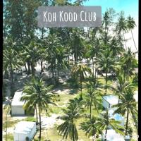 Koh Kood Club, hotel Klong Hin Bay környékén a Kut-szigeten