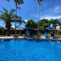 Balangan Surf Resort, hotel in Balangan Beach, Jimbaran