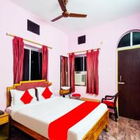 Hotel Planet 9 Puri - Wonderfull Stay with Family Near Sea Beach, hotell i Puri