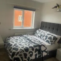 Double room in a cul de sac area, hotel v destinaci Wellingborough