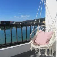Apartamento Centinela Do Mar, hotell i O Pindo