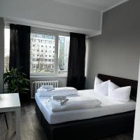 Ootel.com โรงแรมที่Marzahn-Hellersdorfในเบอร์ลิน