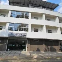 INDIANA HILLS, hotel en Shillong