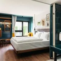 Hotel Schani UNO City – hotel w Wiedniu