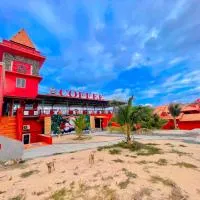 Texas Corner Resort, hotel v destinaci Xóm Tram