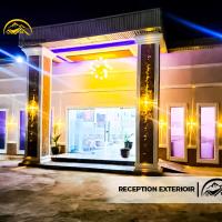 LA GRANITA HOTEL AND SUITES – hotel w mieście Ado Ekiti