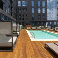 Boston Club Quarters by Orchard Group, מלון ב-East Cambridge, קיימברידג'