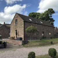 Classy 2-Bed Barn Alton Towers Polar Bears Peaks