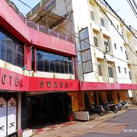 Hotel Swagat Bhubaneswar, hotell i Bhubaneshwar