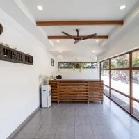 WINTEL WILD، فندق في فالباري