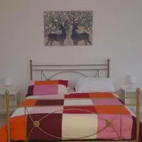 Casa Vacanze Villa TINA, hotel di Contrada