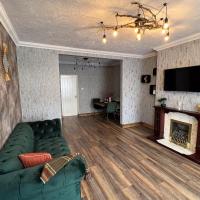 Charming, spacious and cosy home in HULL