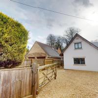 Pitts Cottage Annexe, hotel cerca de Aeropuerto de Londres - Oxford - OXF, Bladon