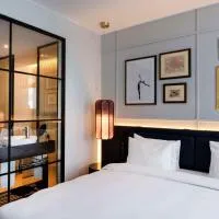 Radisson Collection Hotel, Santa Sofia Milan, hótel í Mílanó