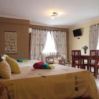 HOTEL LE GRAND PALAIS, hotel a Fianarantsoa