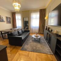 Pearl in the heart of Cracow, wonderful apartment, 110scm, 4 rooms
