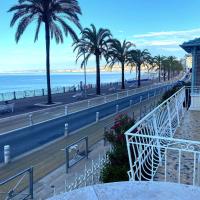 Villa kriss, h&ocirc;tel &agrave; Nice