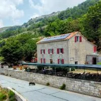 Ferme auberge du col de la vaccia, hotel em Olivese