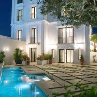 L'Hôtel Particulier La Marsa, hotell sihtkohas La Marsa