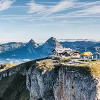 Fronalpstock Hotel & Restaurant, hotel a Stoos