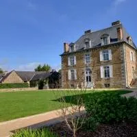 Château de la giraudais, hotel en Mézières-sur-Couesnon