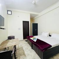 Hotel In North Campus, ξενοδοχείο σε North Delhi, Νέο Δελχί