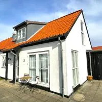 Byhus centralt på Læsø, hotel di Vesterø Havn