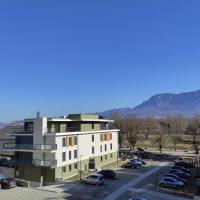 Charming 2 room apartment 300m walk from Lac du Bourget!