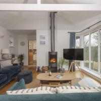 Lobbs Cottage, St Mawgan, хотел близо до Летище Newquay Cornwall - NQY, Saint Mawgan